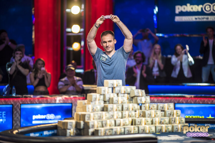 Jamie Gold - 2006 WSOP Main Event