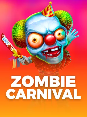 Carnaval De Zumbis